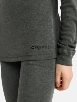 CORE Wool Merino Set Jr*Craft Sportswear