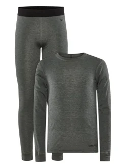 CORE Wool Merino Set Jr*Craft Sportswear