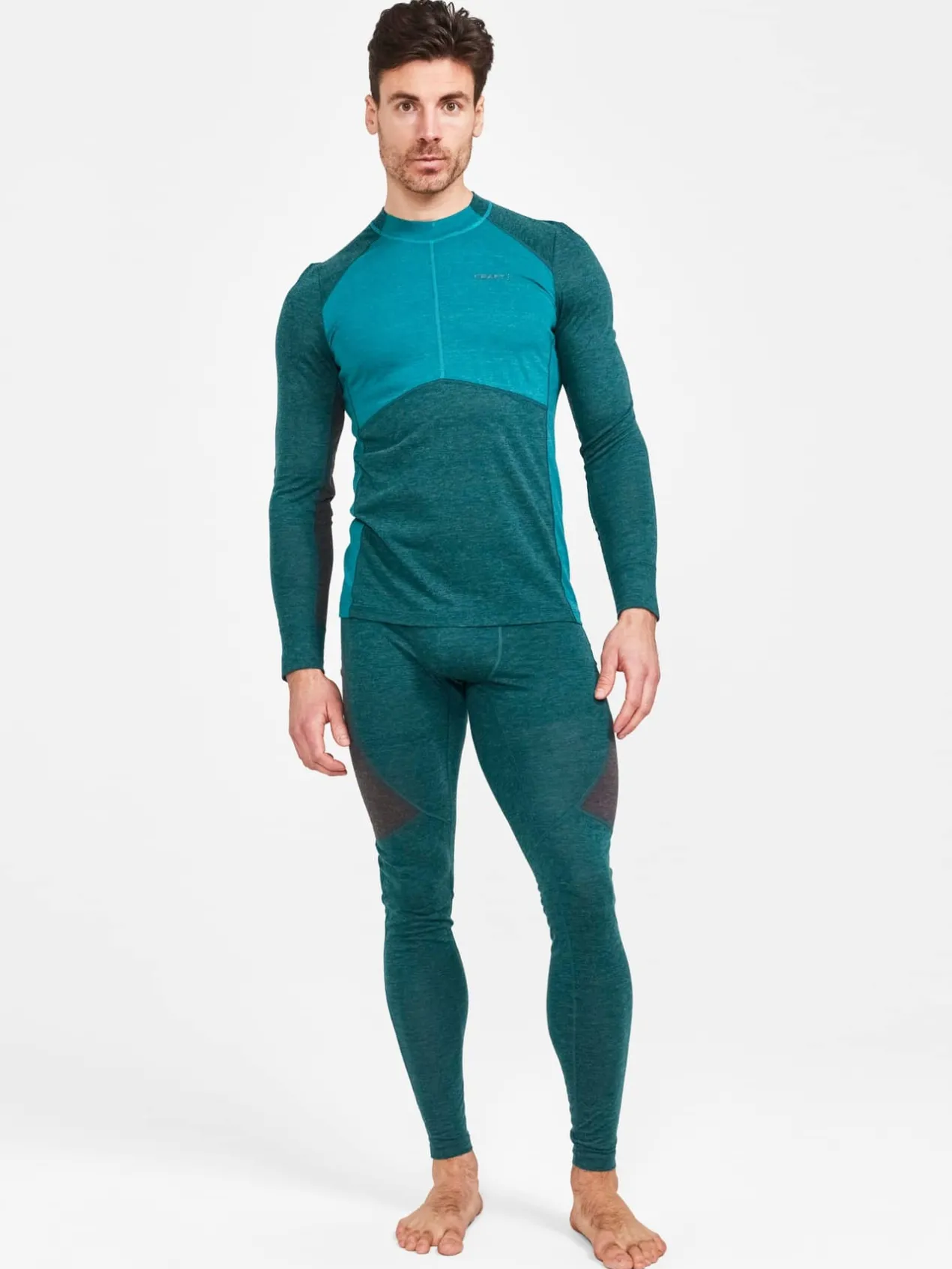 CORE Wool Mix Set M*Craft Sportswear Outlet