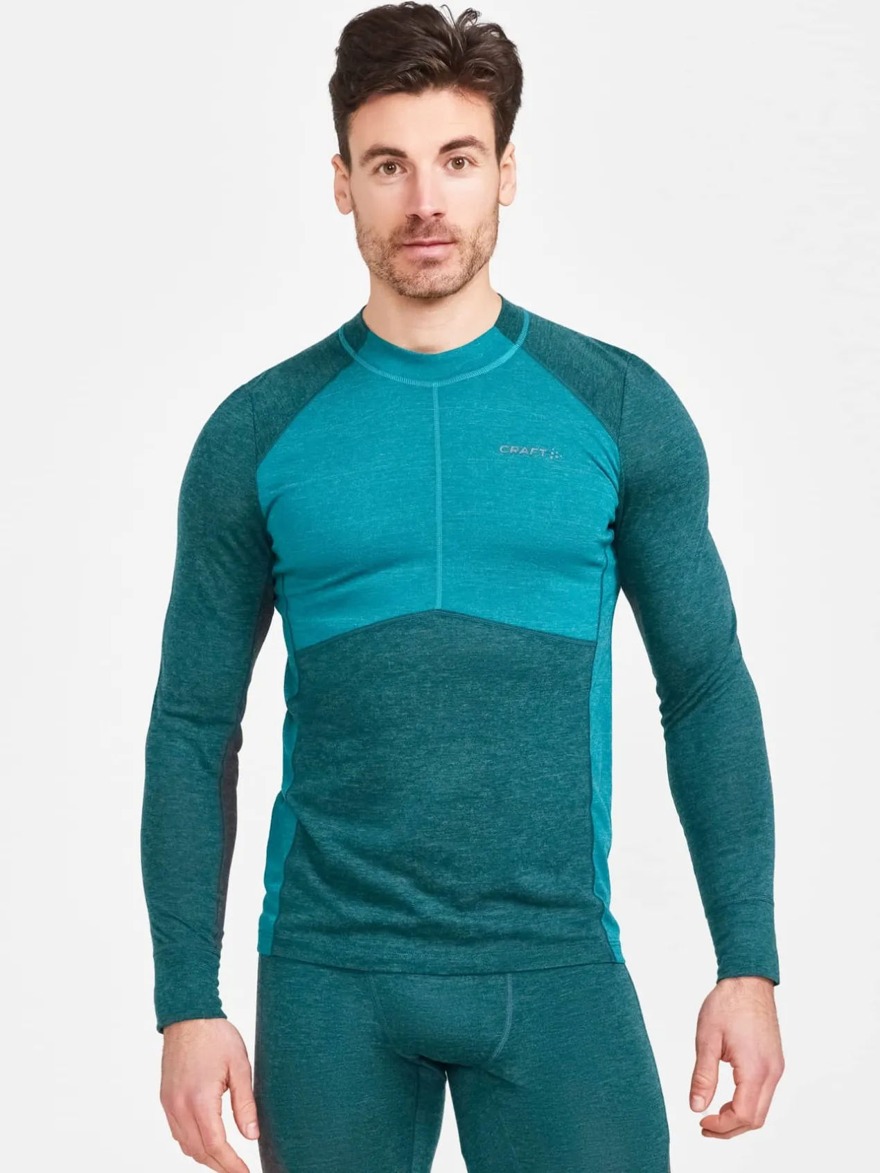 CORE Wool Mix Set M*Craft Sportswear Outlet