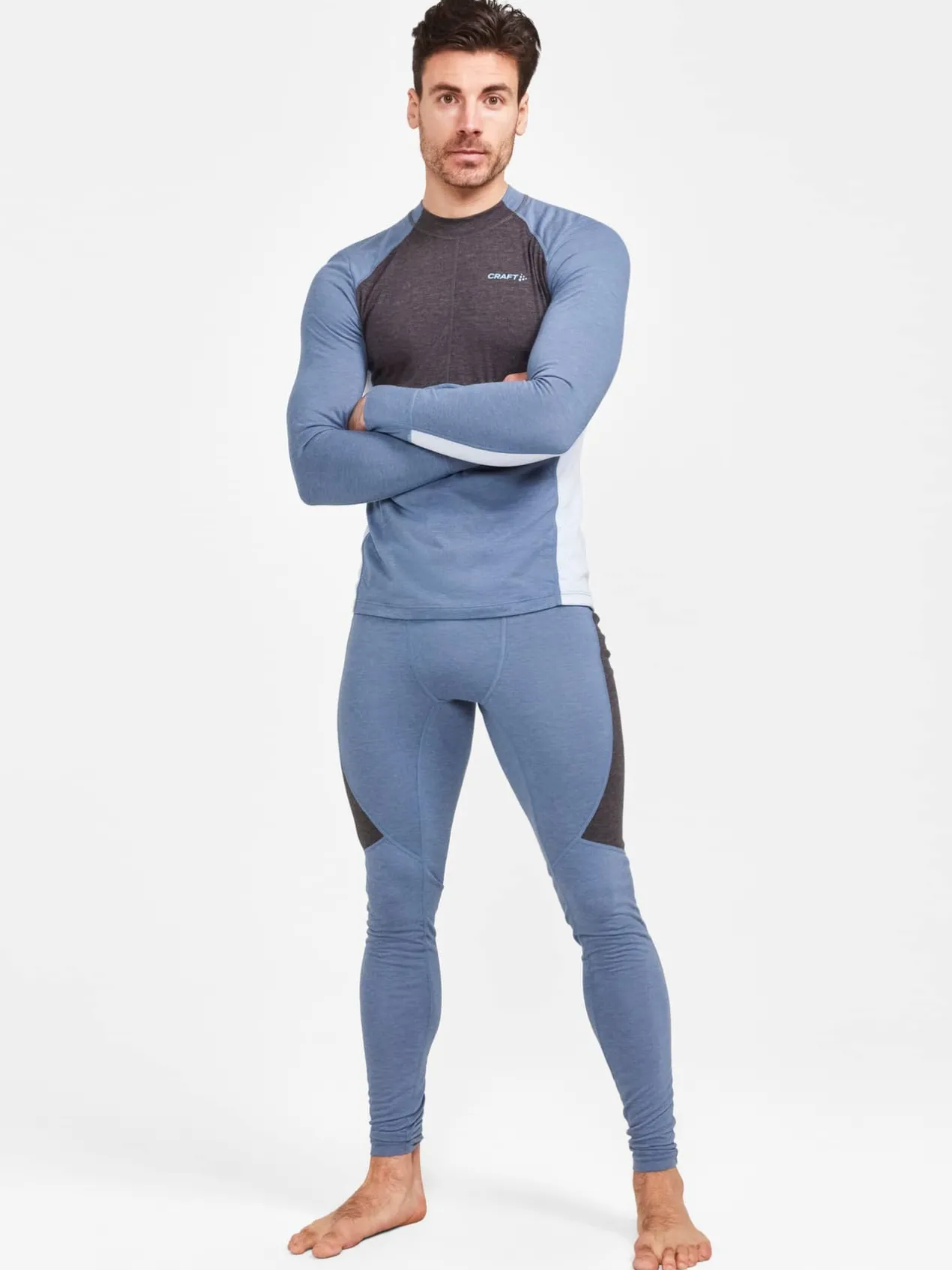 CORE Wool Mix Set M*Craft Sportswear Online