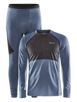 CORE Wool Mix Set M*Craft Sportswear Online