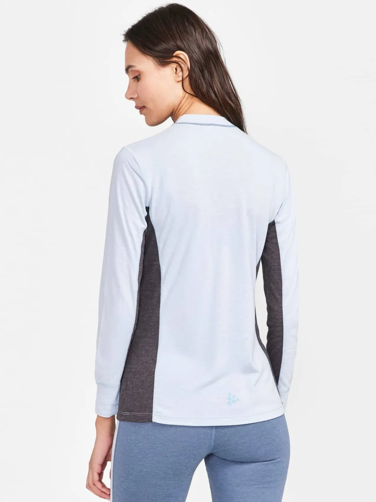 CORE Wool Mix Set W*Craft Sportswear New