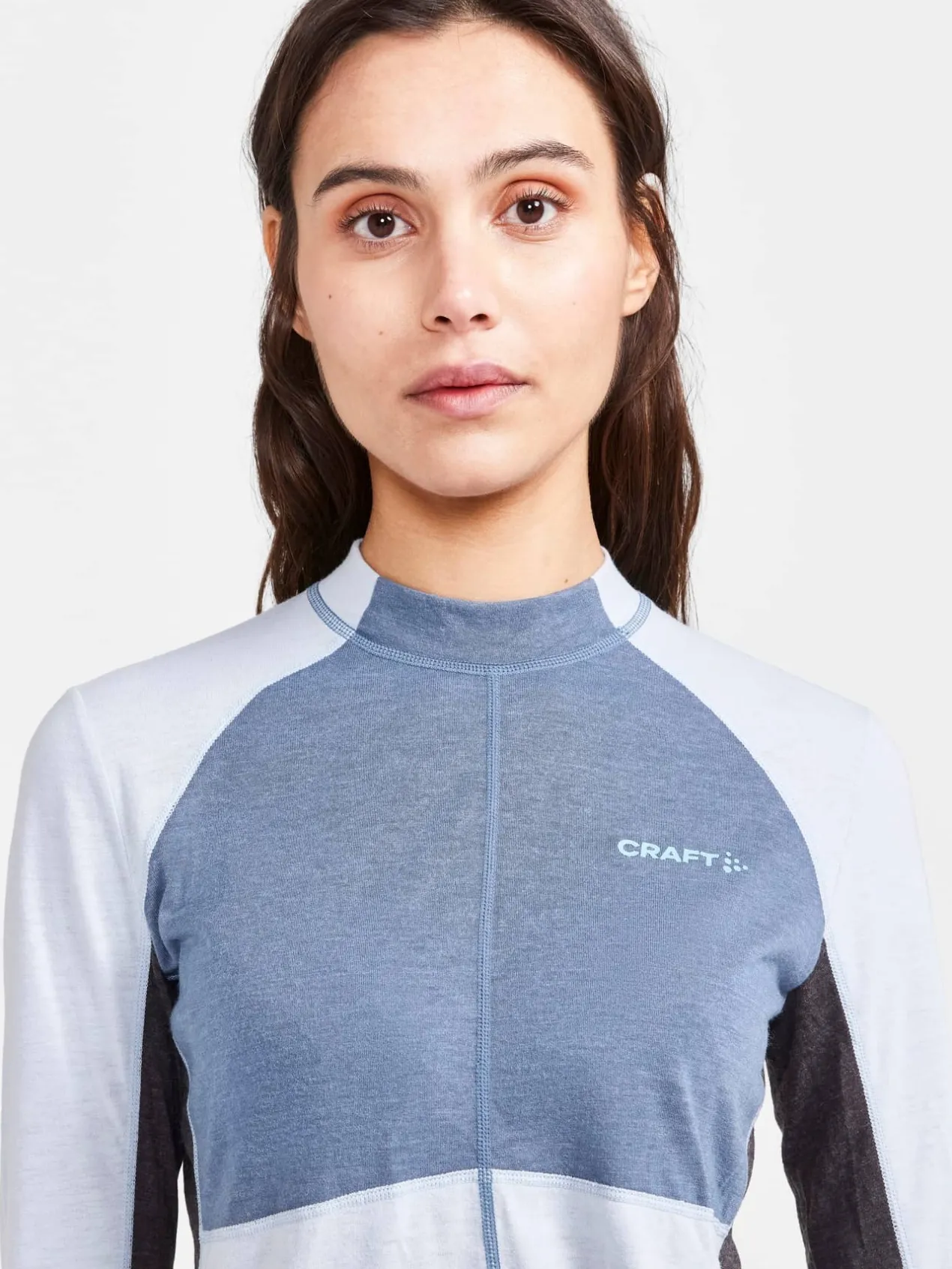 CORE Wool Mix Set W*Craft Sportswear New