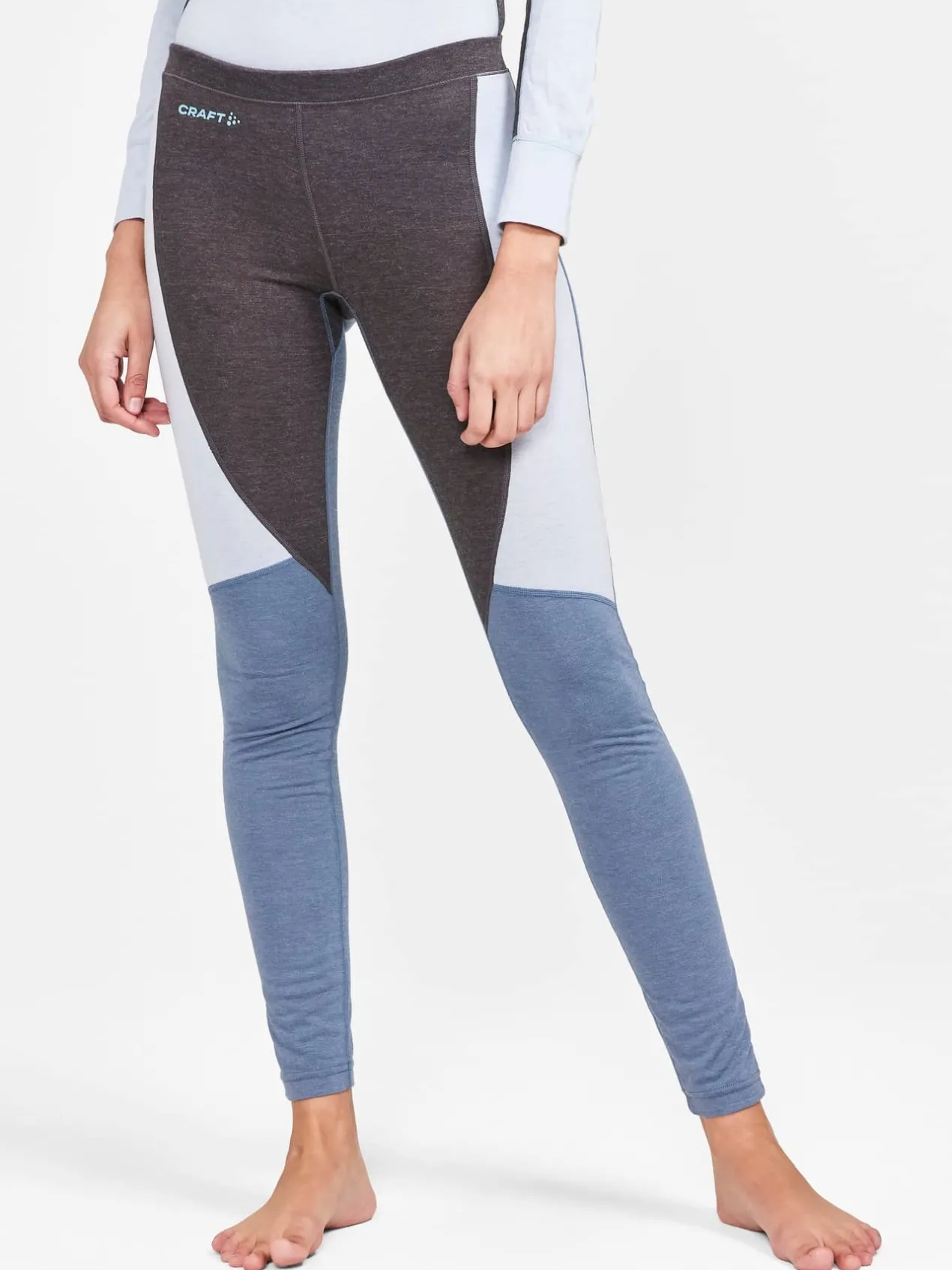 CORE Wool Mix Set W*Craft Sportswear New