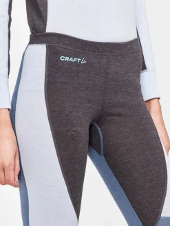 CORE Wool Mix Set W*Craft Sportswear New