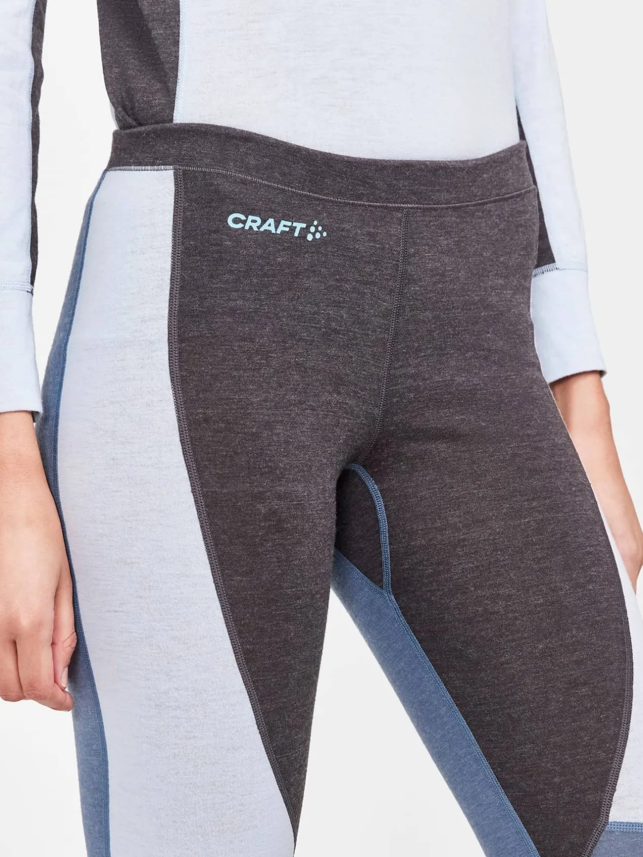 CORE Wool Mix Set W*Craft Sportswear New