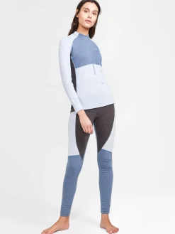 CORE Wool Mix Set W*Craft Sportswear New