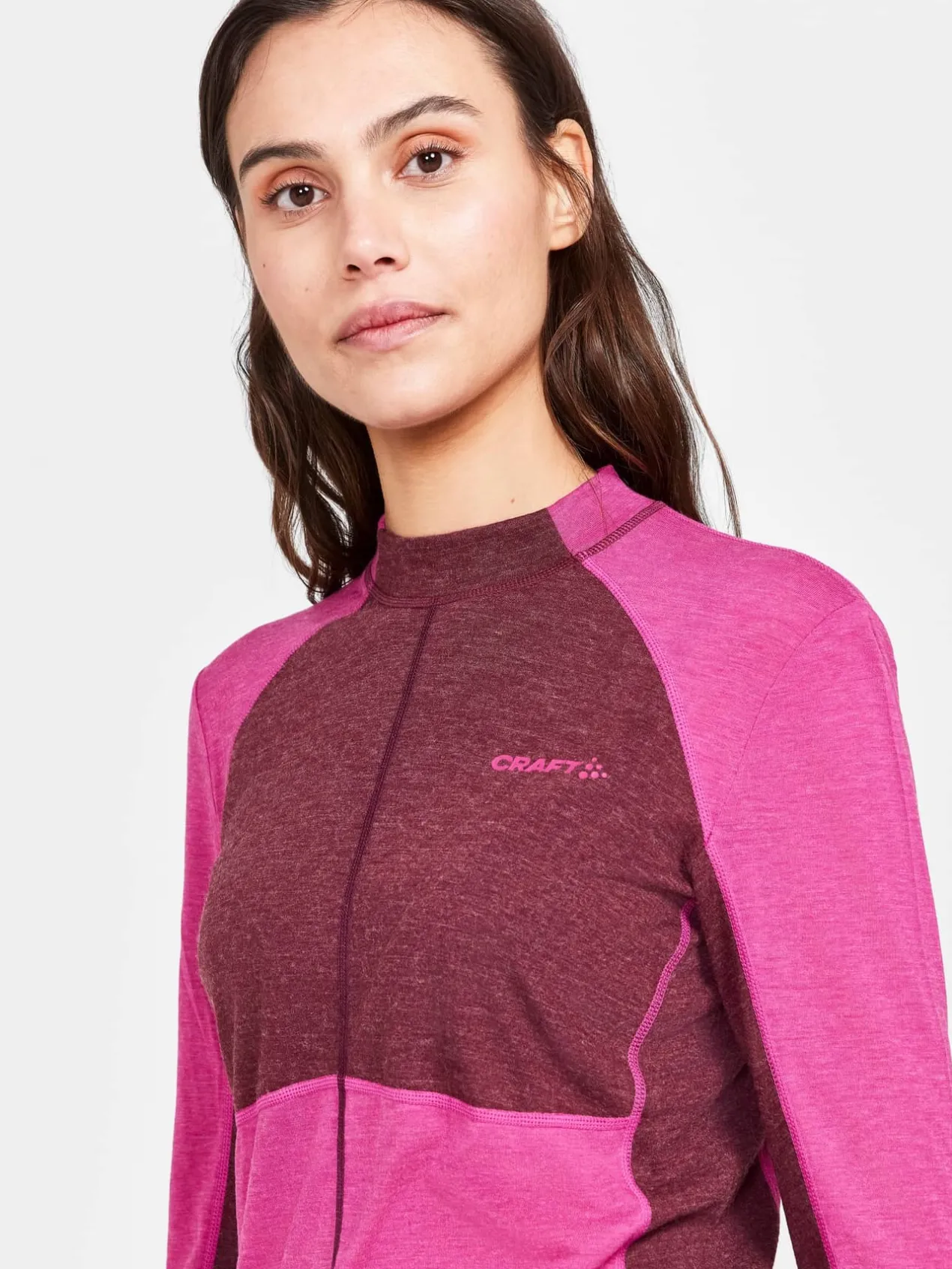CORE Wool Mix Set W*Craft Sportswear