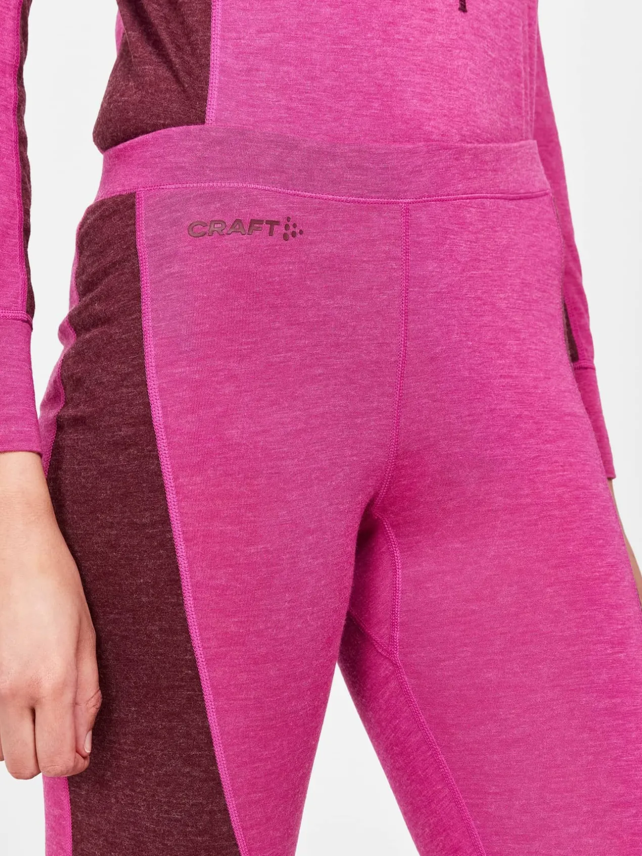 CORE Wool Mix Set W*Craft Sportswear