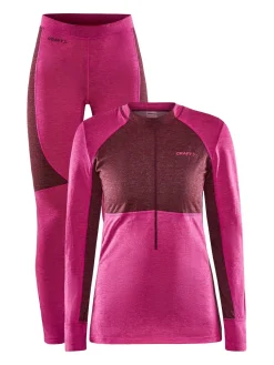 CORE Wool Mix Set W*Craft Sportswear