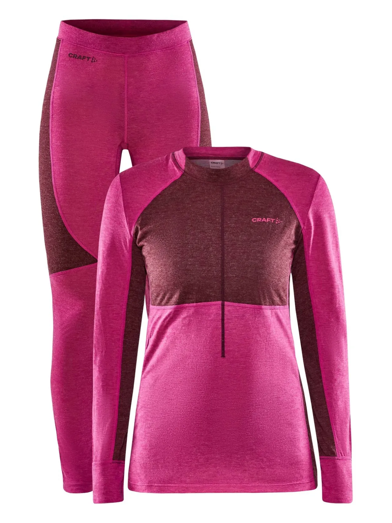 CORE Wool Mix Set W*Craft Sportswear