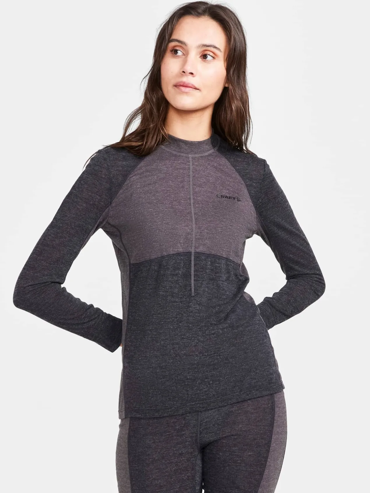 CORE Wool Mix Set W*Craft Sportswear Best