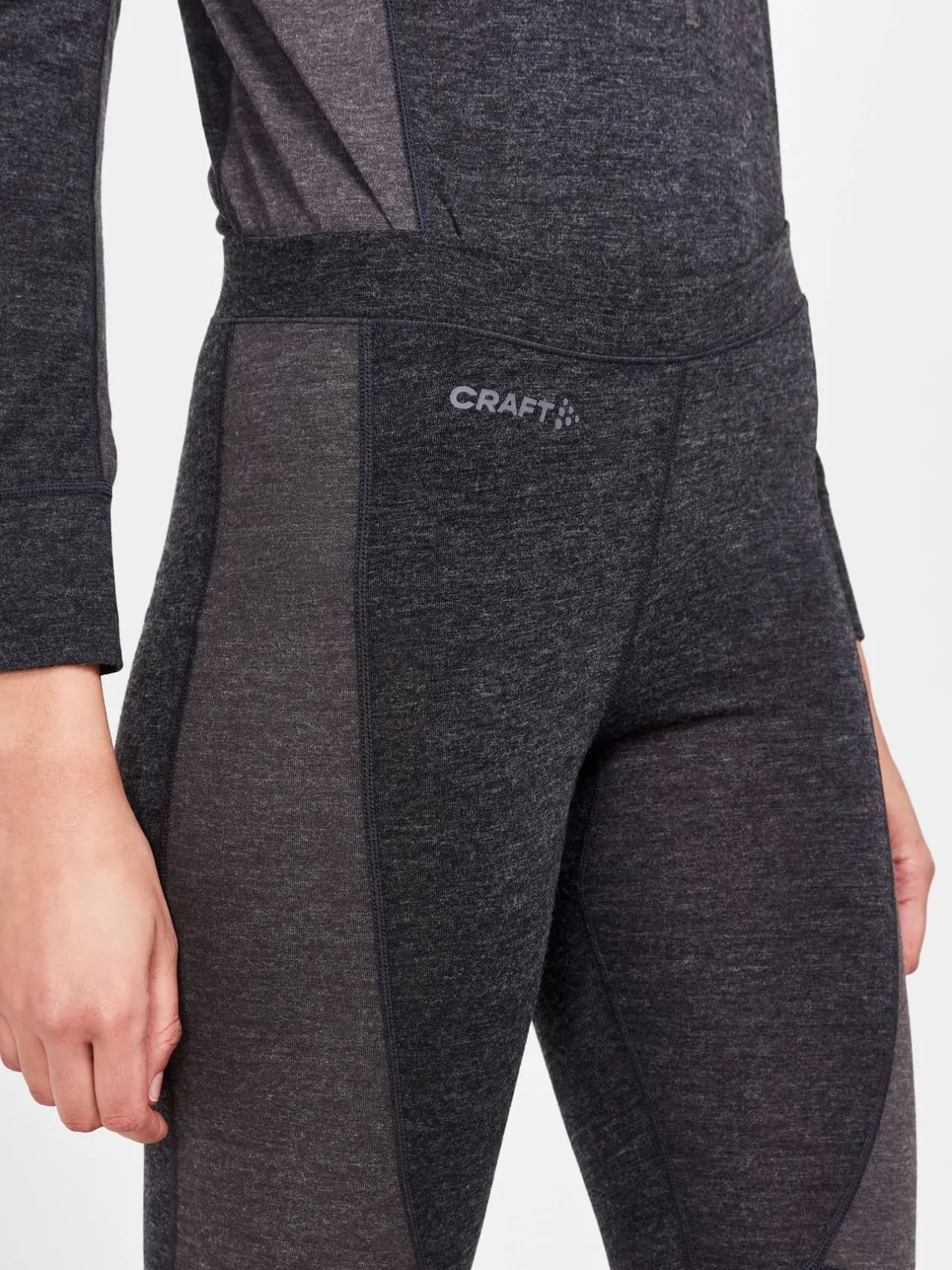 CORE Wool Mix Set W*Craft Sportswear Best