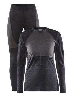 CORE Wool Mix Set W*Craft Sportswear Best