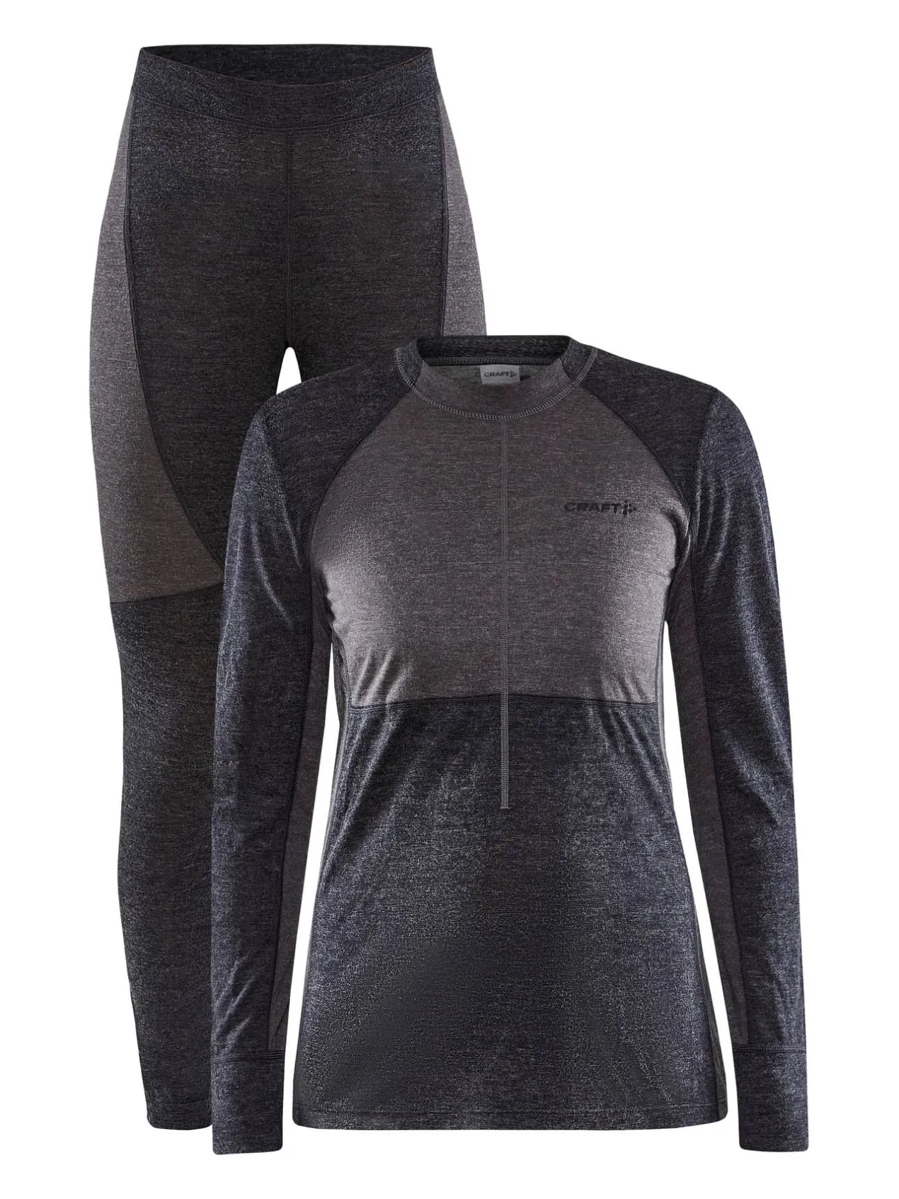 CORE Wool Mix Set W*Craft Sportswear Best