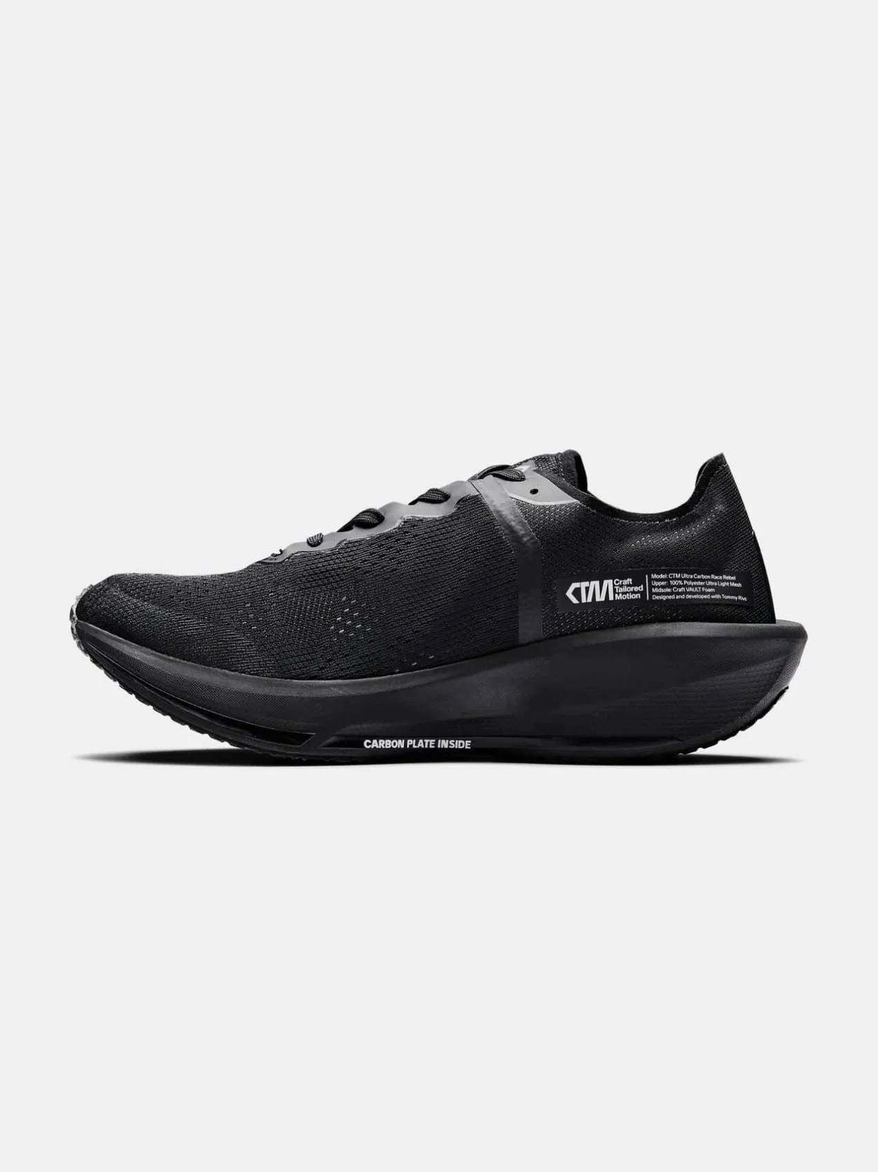 CTM Ultra Carbon Race Rebel W*Craft Sportswear New