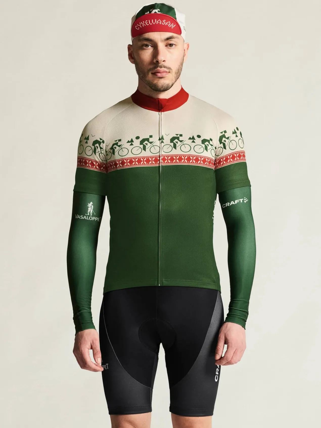Cykelvasan 25 Jersey M*Craft Sportswear Sale
