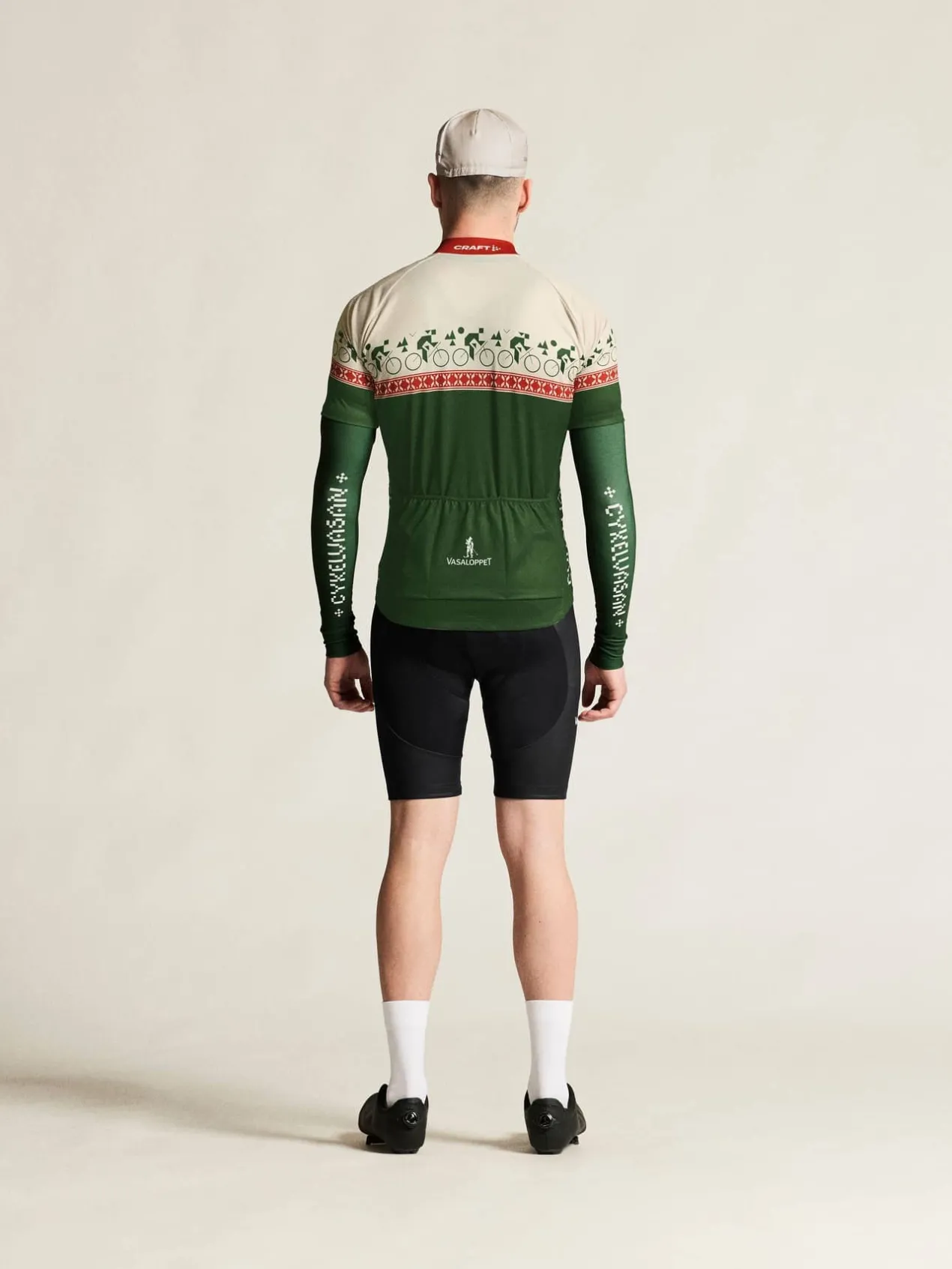 Cykelvasan 25 Jersey M*Craft Sportswear Sale