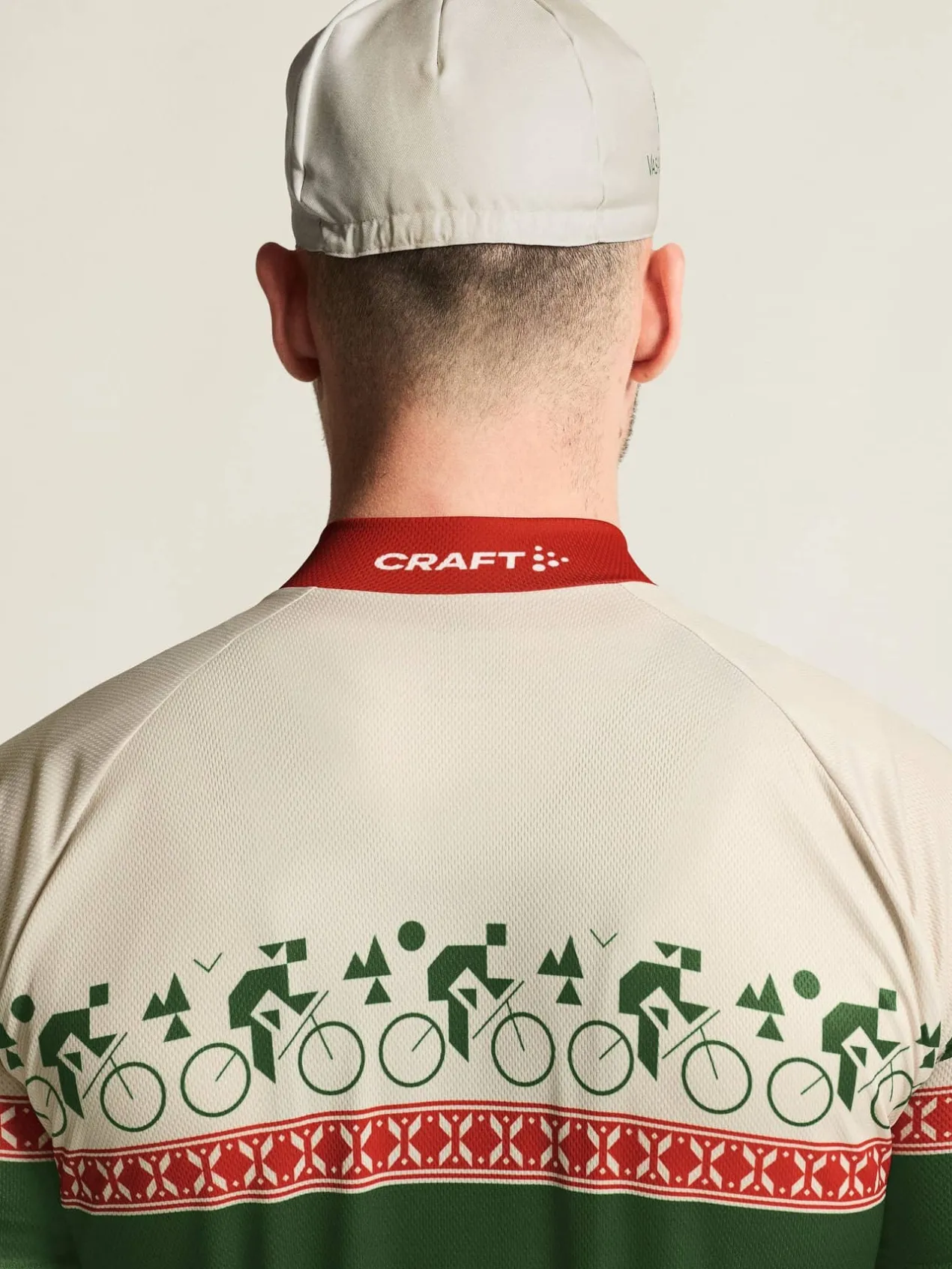 Cykelvasan 25 Jersey M*Craft Sportswear Sale