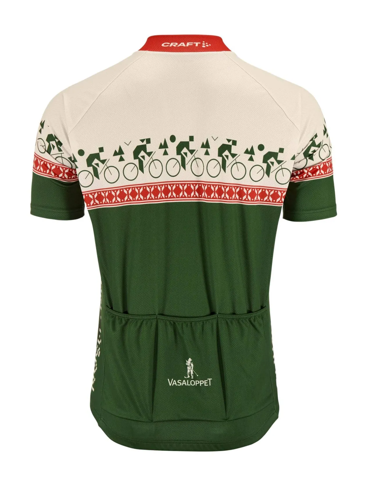 Cykelvasan 25 Jersey M*Craft Sportswear Sale