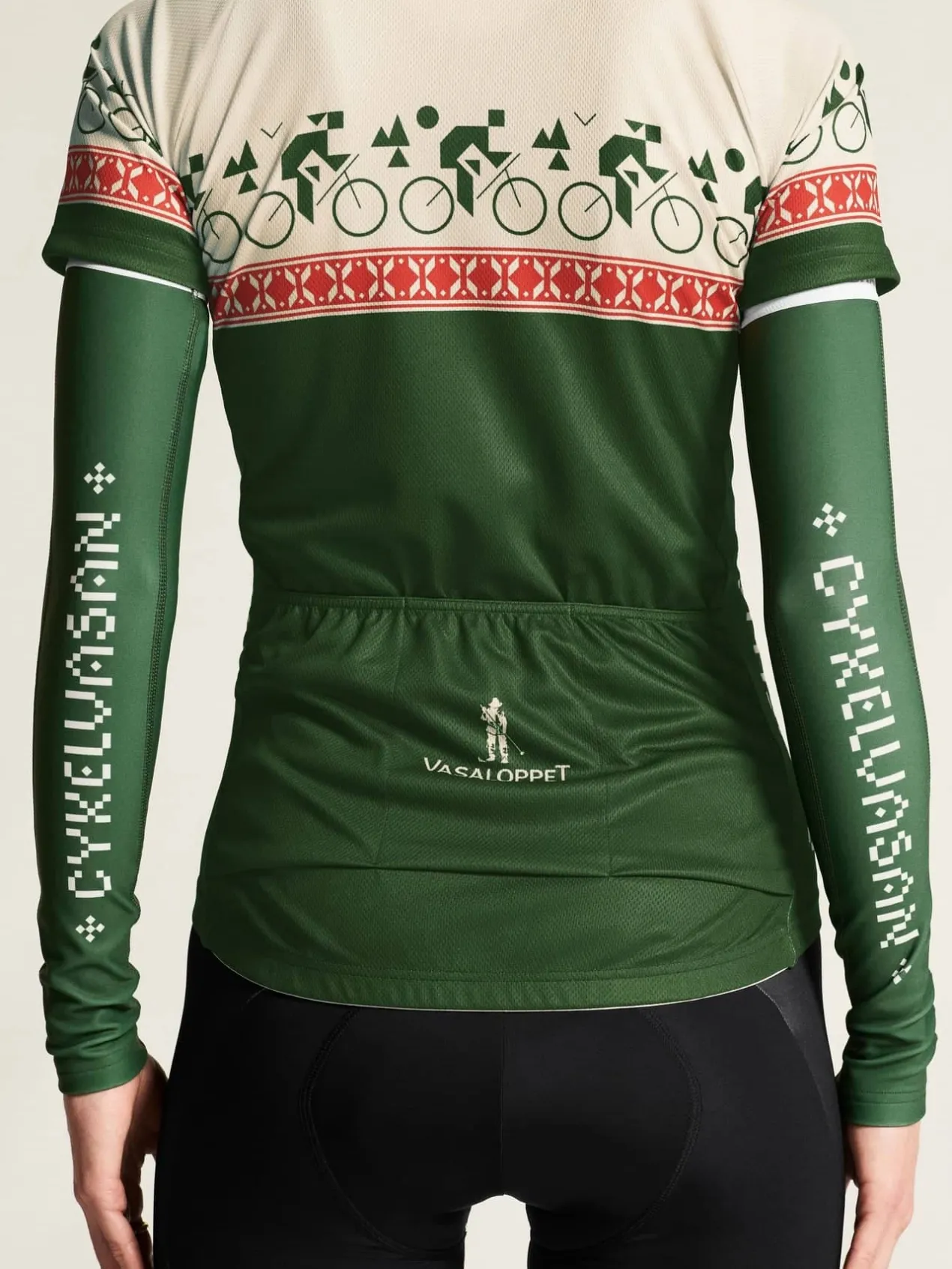 Cykelvasan 25 Jersey W*Craft Sportswear Best