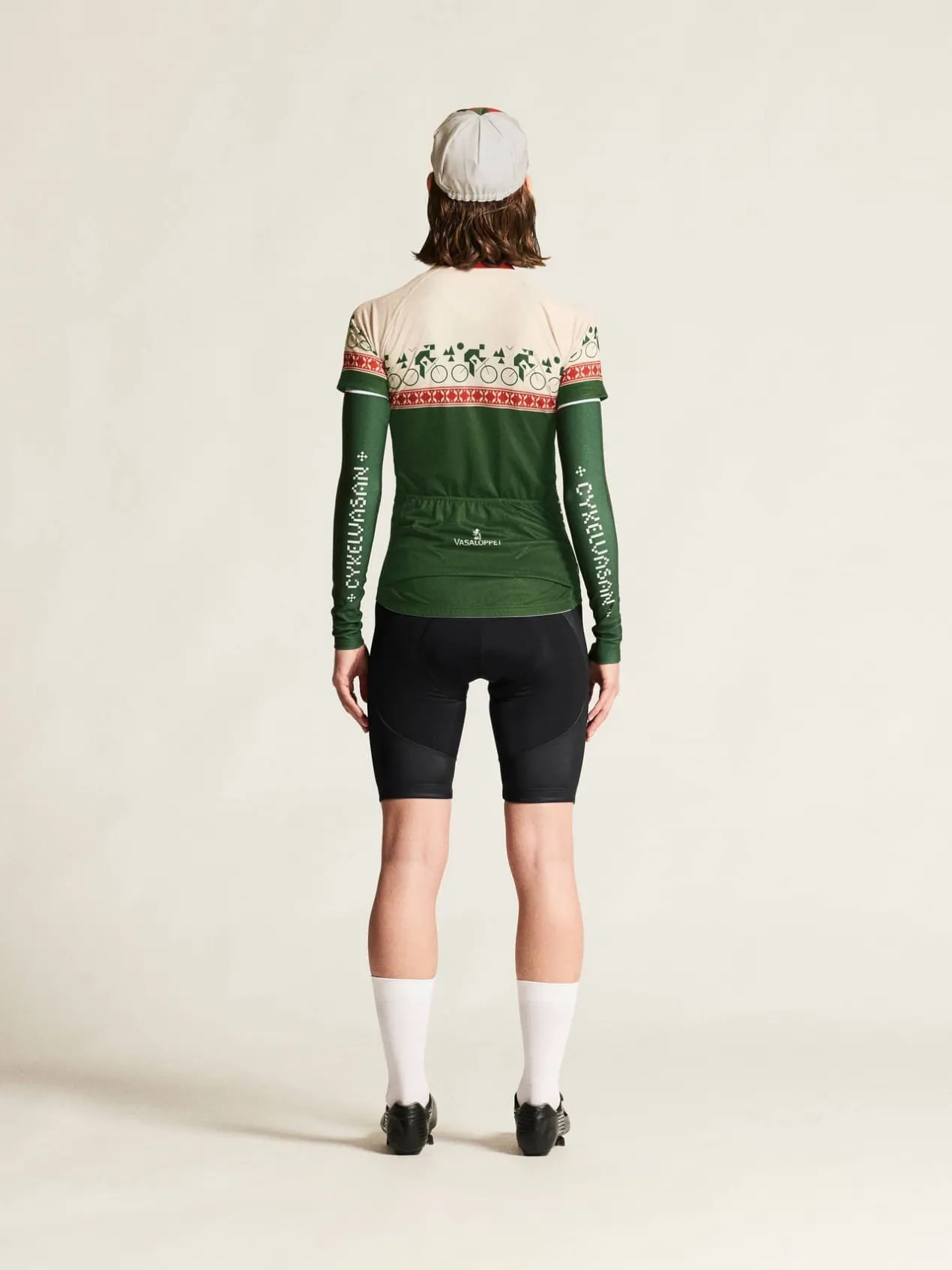 Cykelvasan 25 Jersey W*Craft Sportswear Best