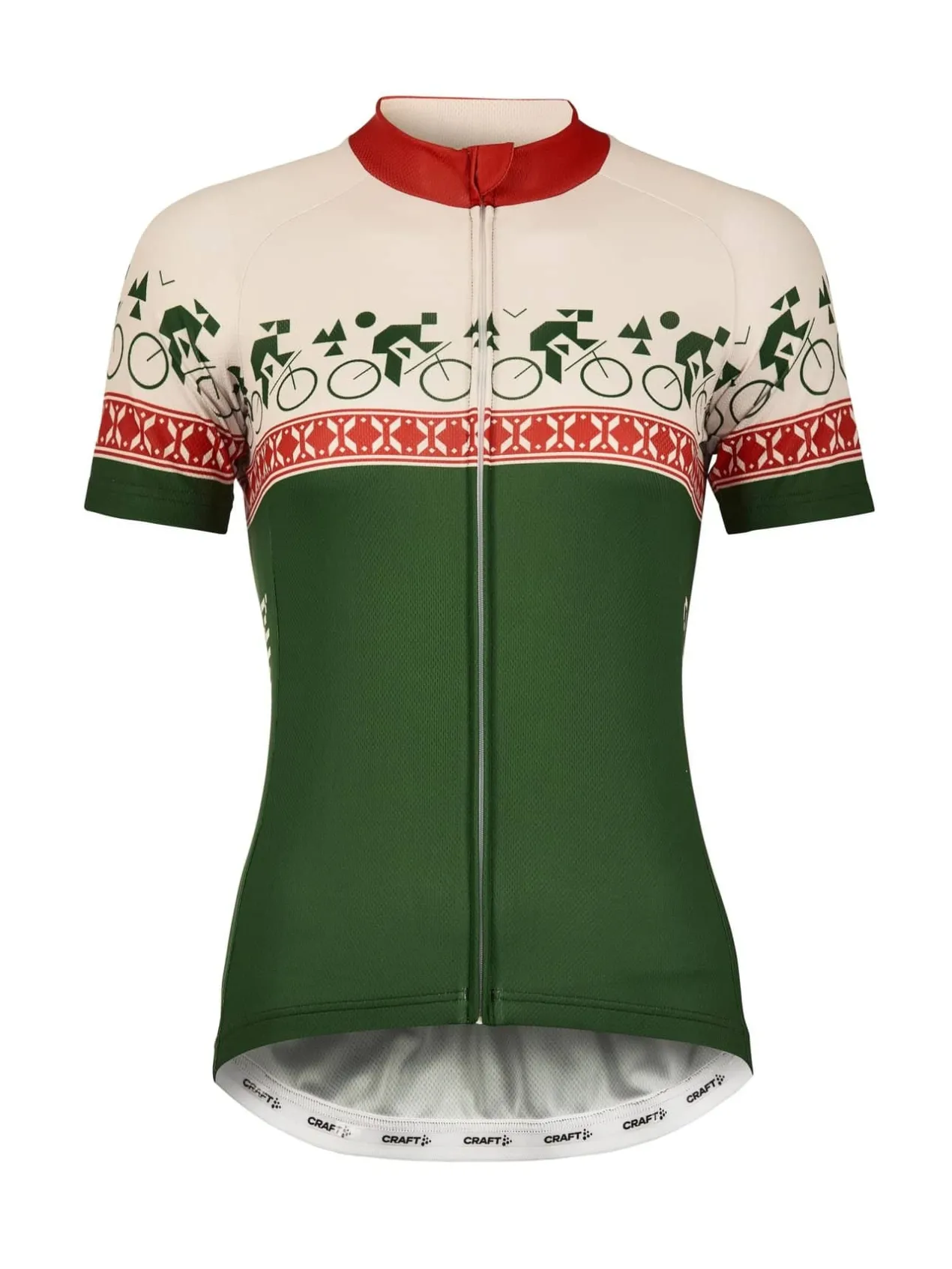 Cykelvasan 25 Jersey W*Craft Sportswear Best