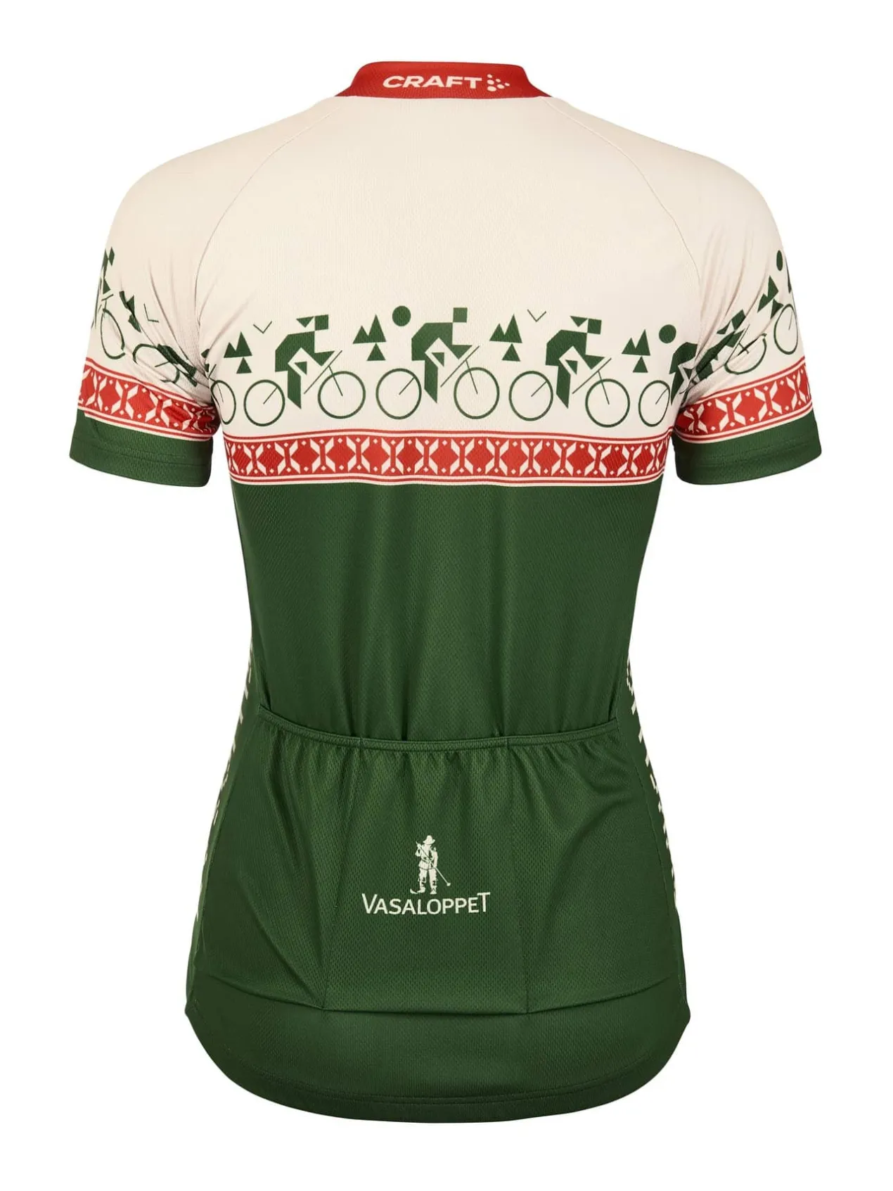 Cykelvasan 25 Jersey W*Craft Sportswear Best