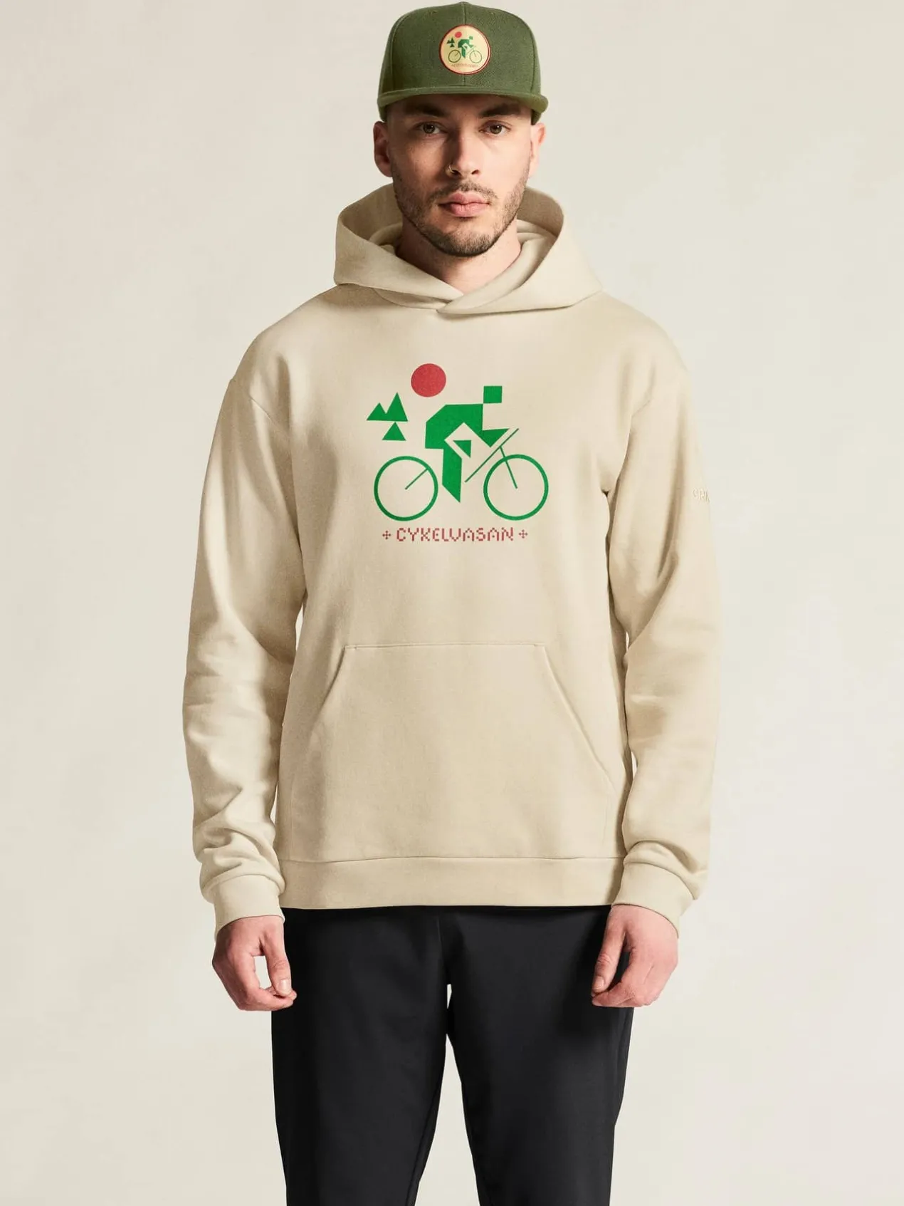 Cykelvasan Hoodie 25 M*Craft Sportswear Clearance