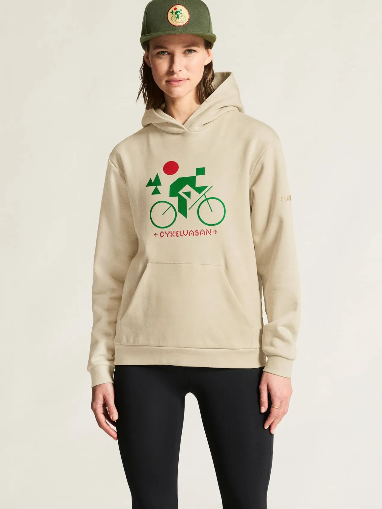 Cykelvasan Hoodie 25 W*Craft Sportswear Online