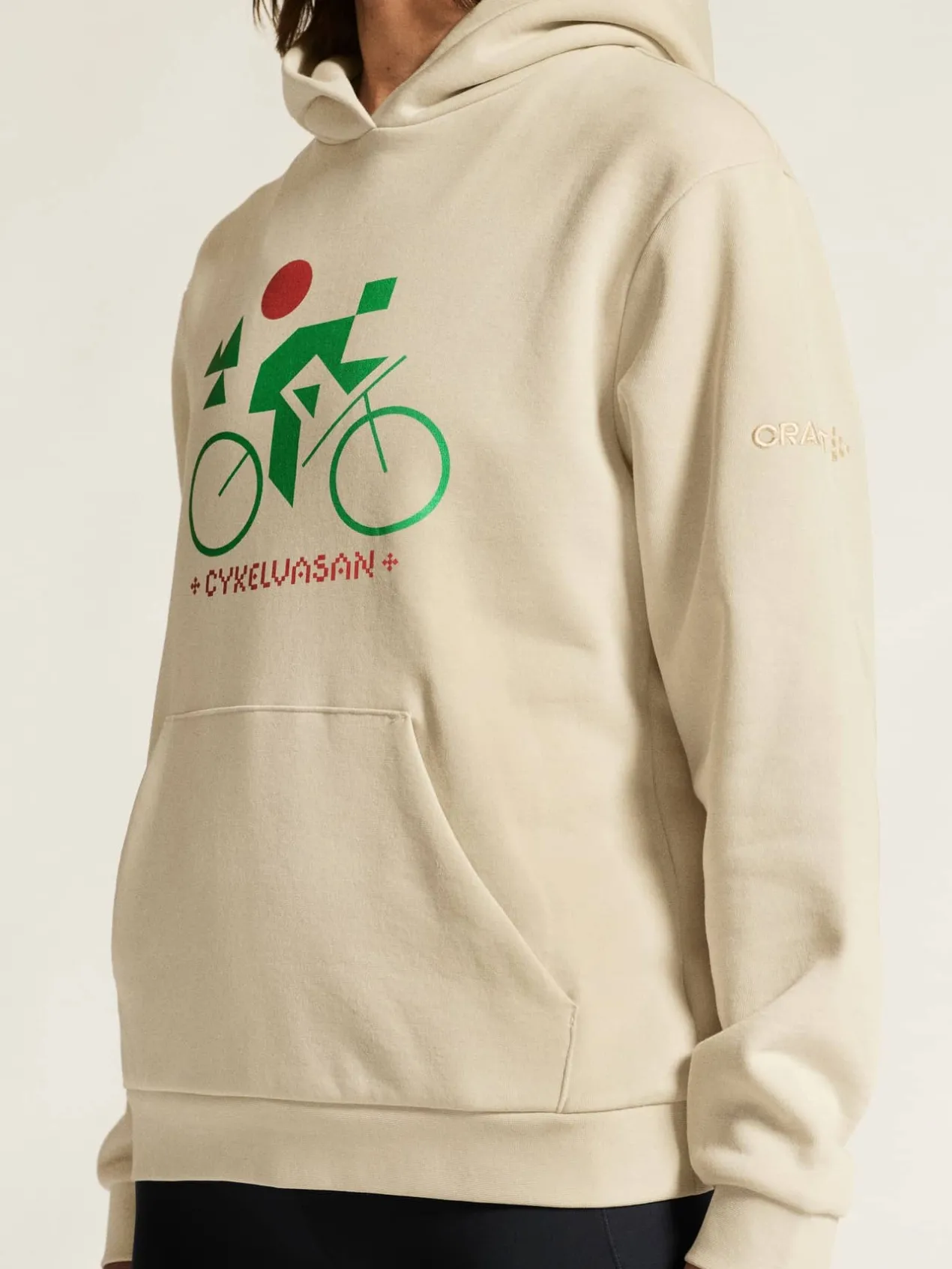 Cykelvasan Hoodie 25 W*Craft Sportswear Online