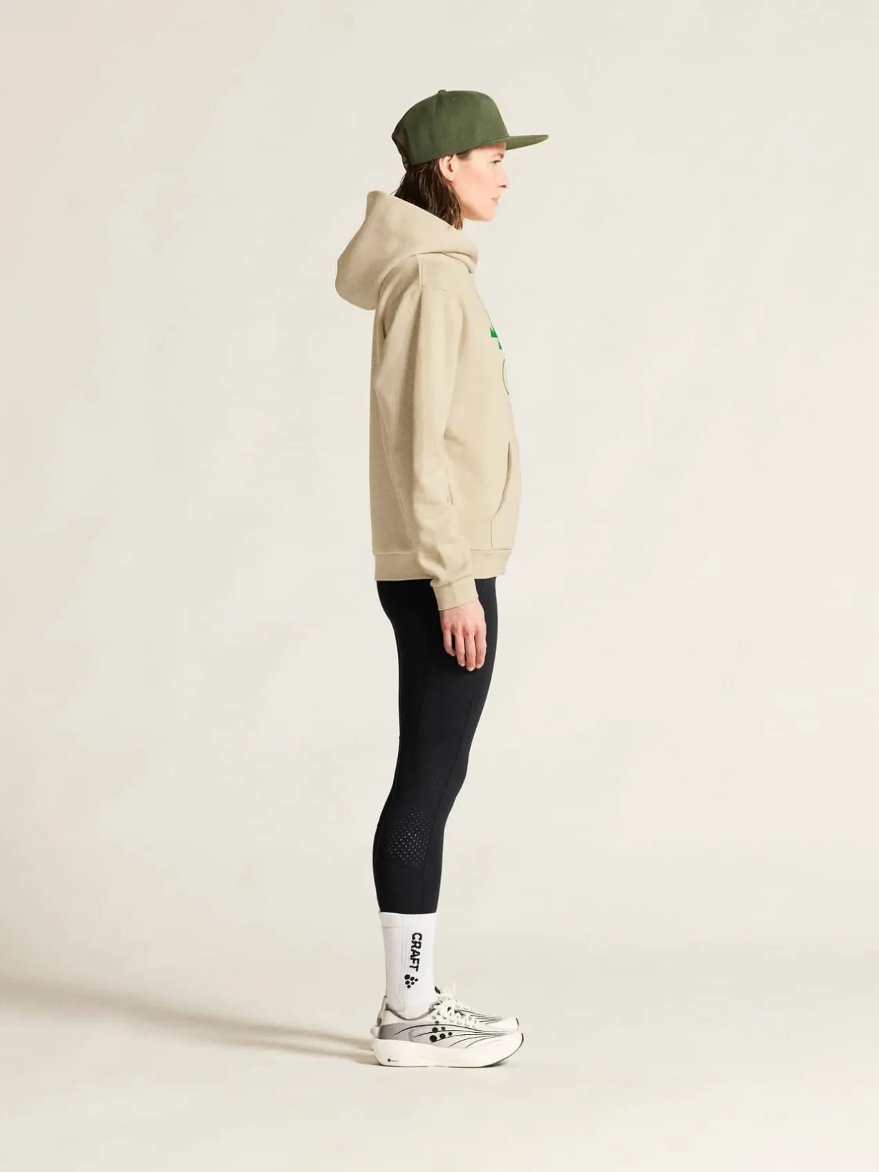 Cykelvasan Hoodie 25 W*Craft Sportswear Online