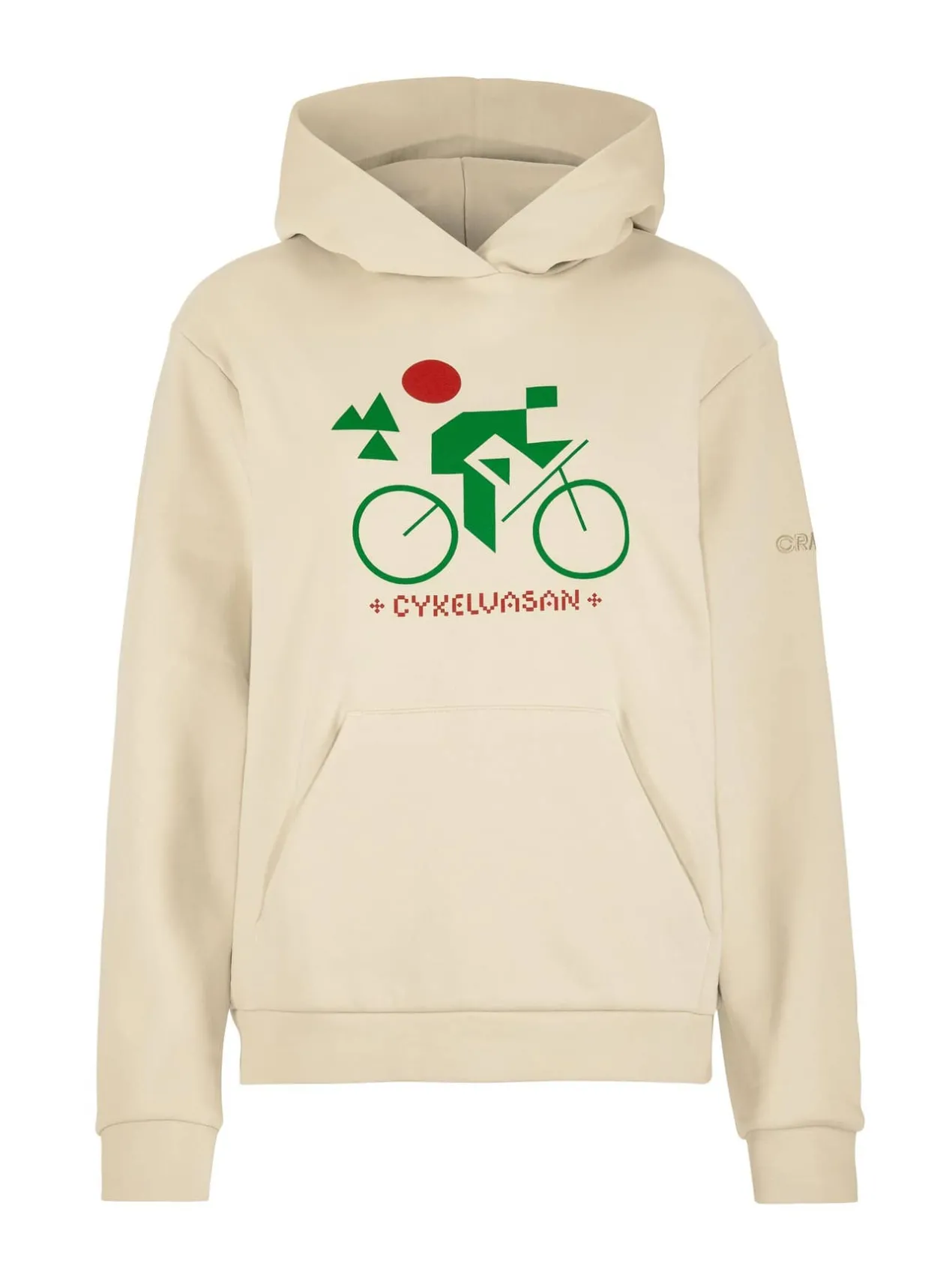 Cykelvasan Hoodie 25 W*Craft Sportswear Online