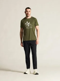 Cykelvasan Tee 25 M*Craft Sportswear