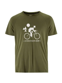 Cykelvasan Tee 25 M*Craft Sportswear