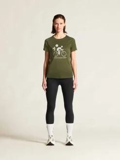 Cykelvasan Tee 25 W*Craft Sportswear Outlet