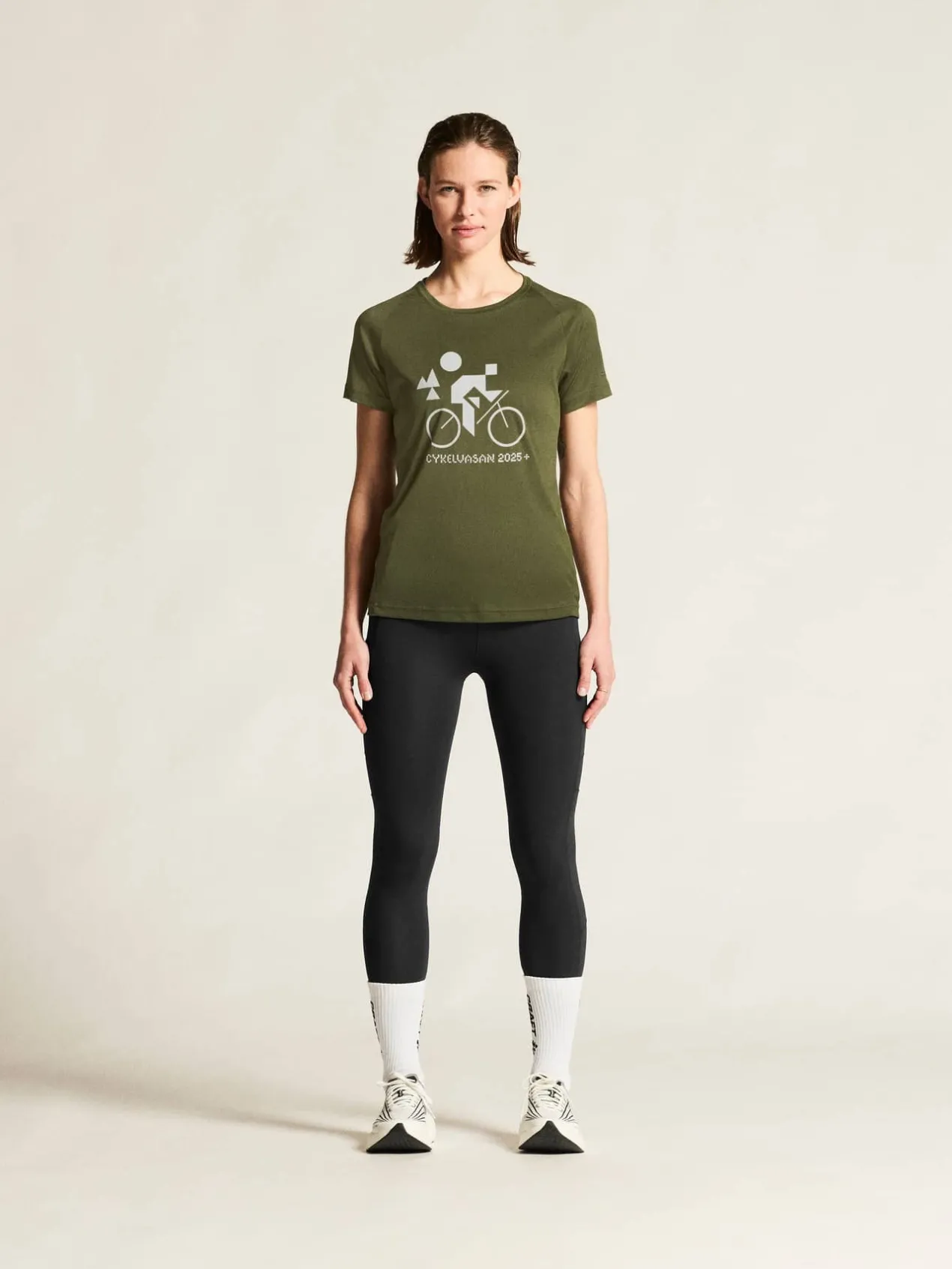 Cykelvasan Tee 25 W*Craft Sportswear Outlet