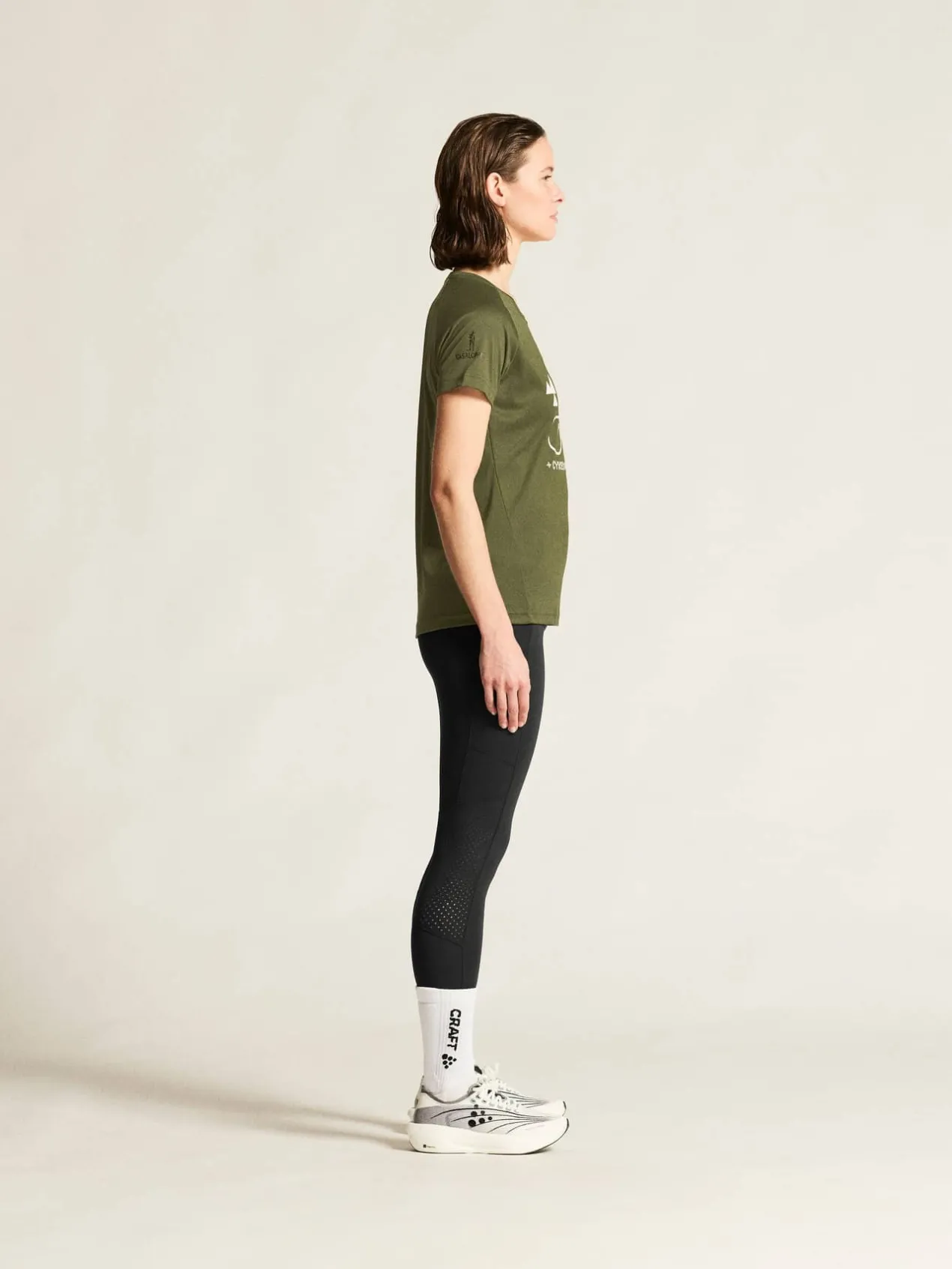 Cykelvasan Tee 25 W*Craft Sportswear Outlet