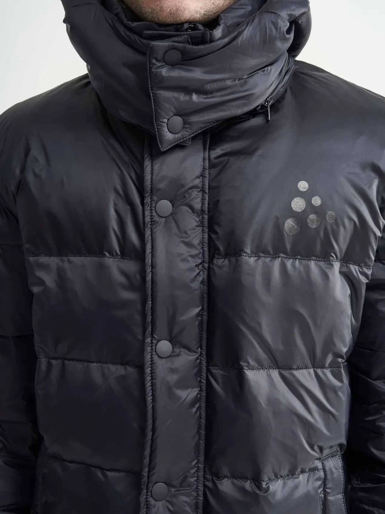 Down Jkt M*Craft Sportswear New