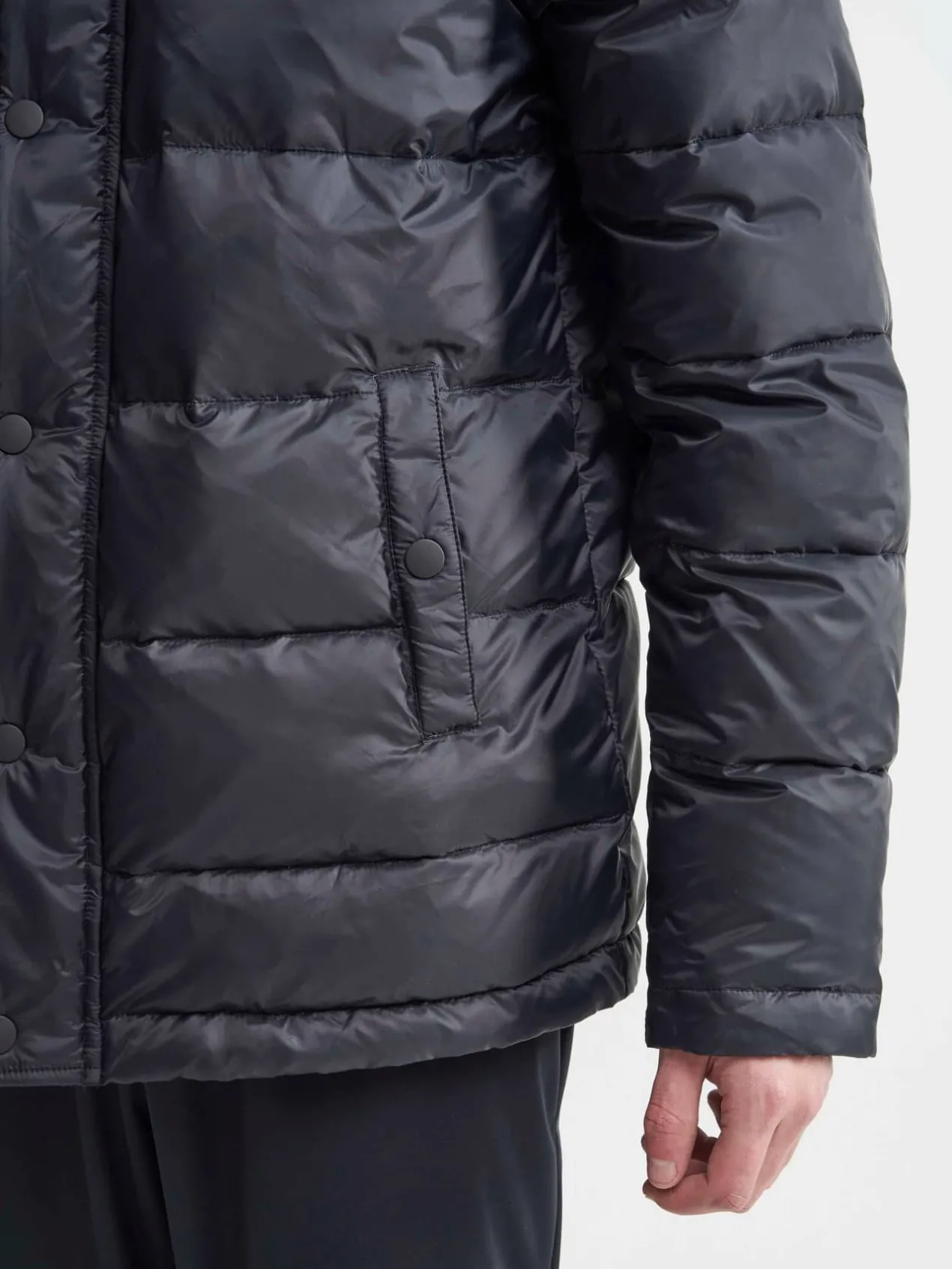Down Jkt M*Craft Sportswear New