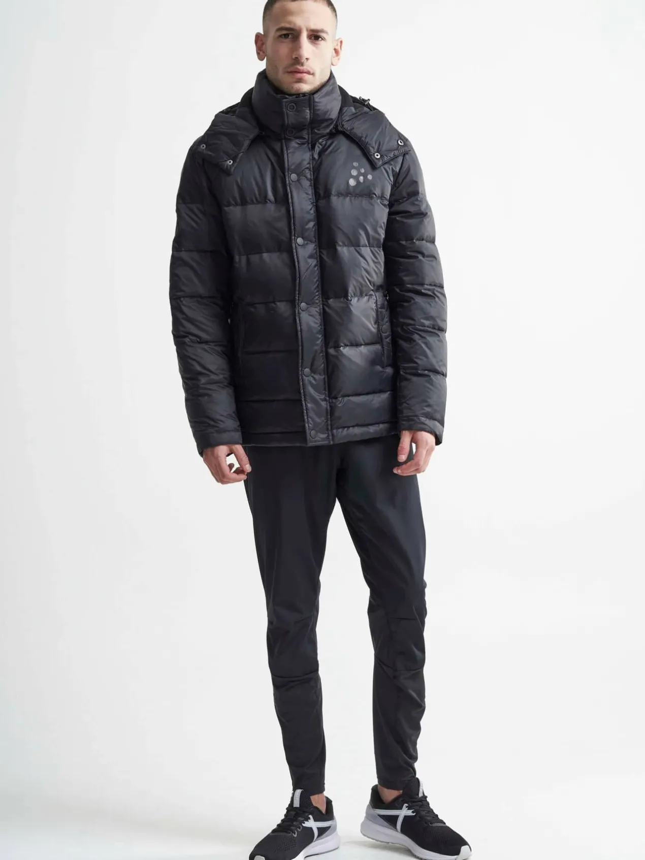 Down Jkt M*Craft Sportswear New