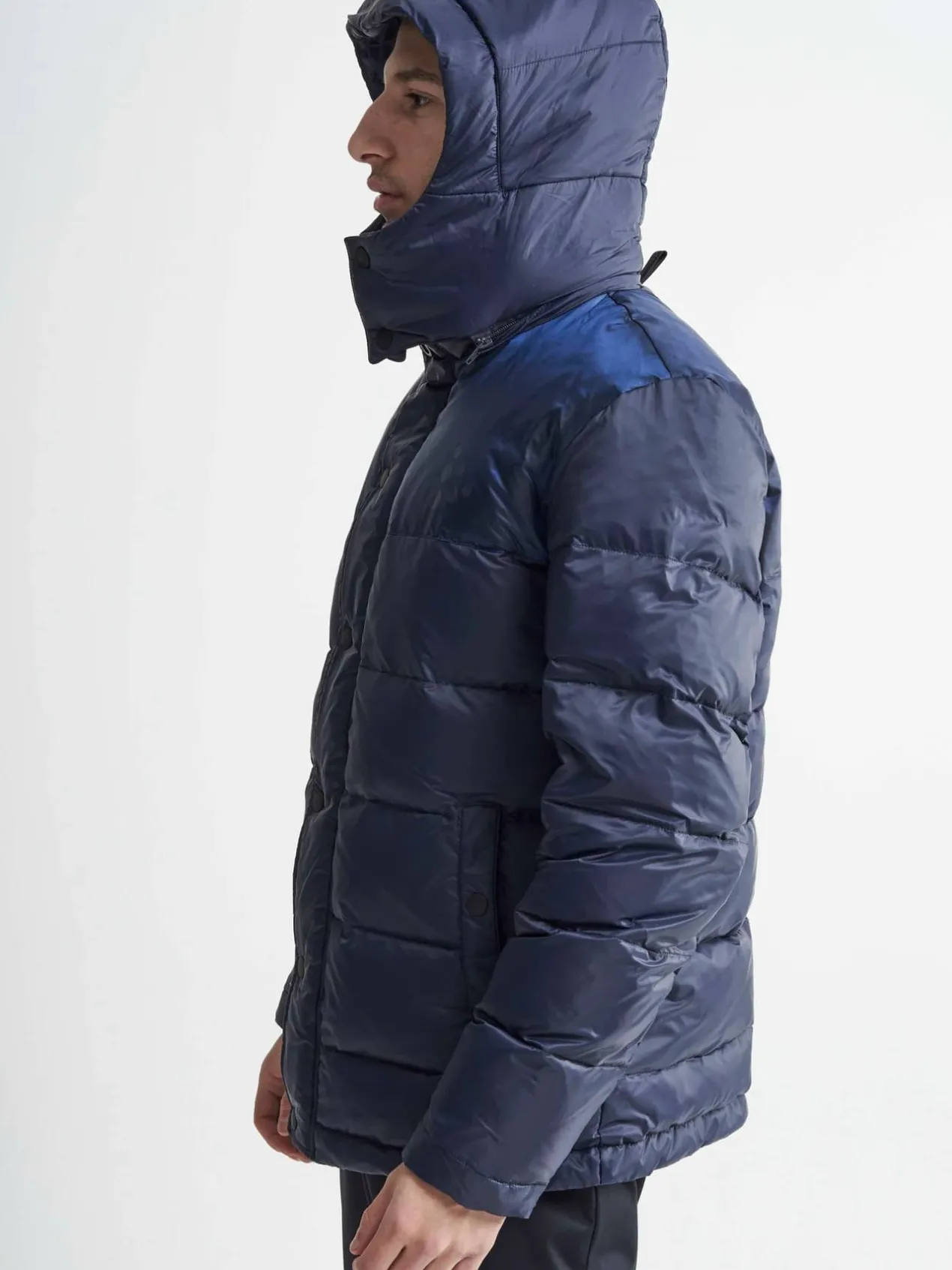 Down Jkt M*Craft Sportswear Hot