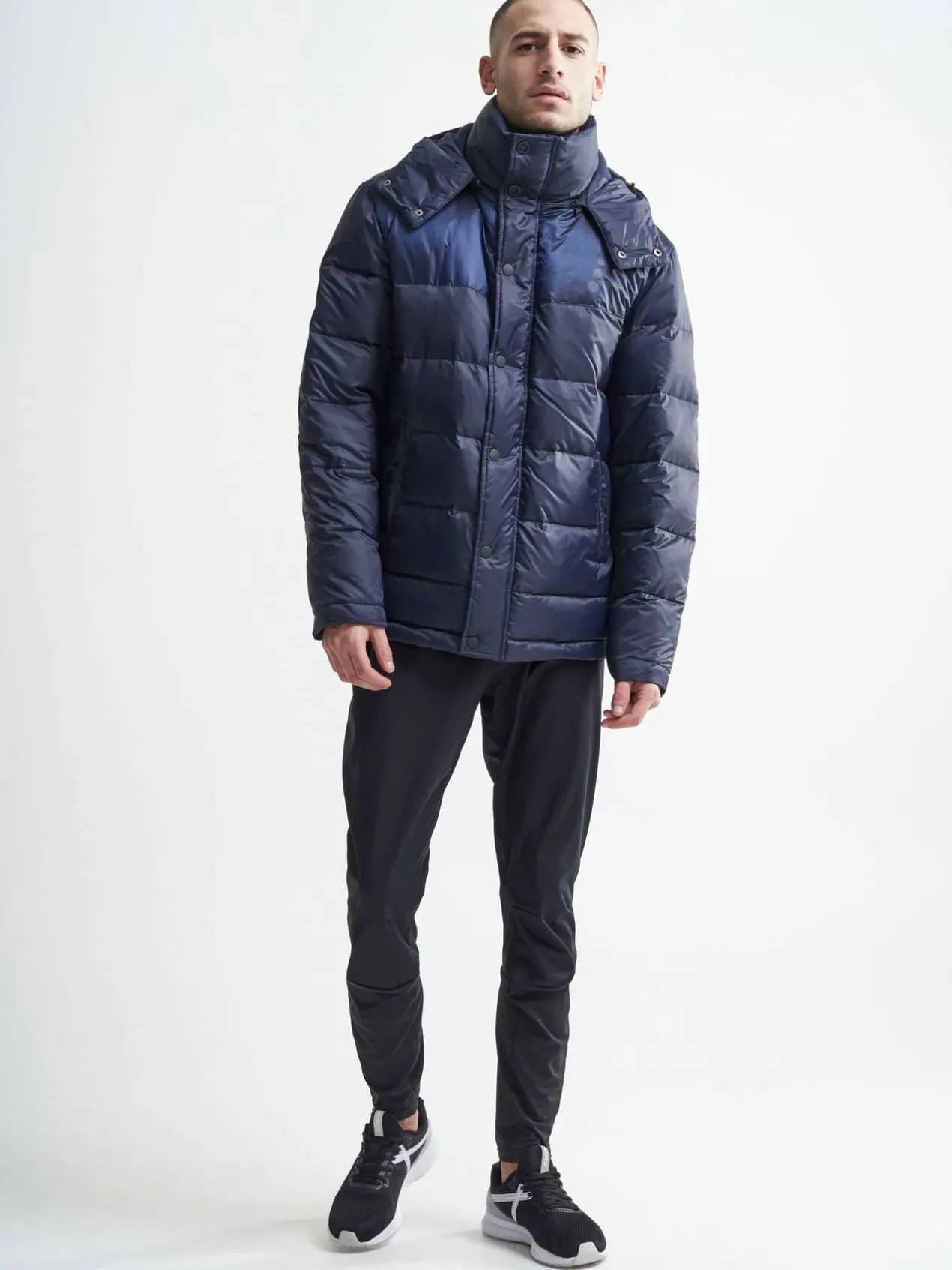 Down Jkt M*Craft Sportswear Hot