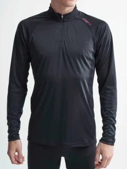 Eaze LS Half Zip Tee M*Craft Sportswear Best