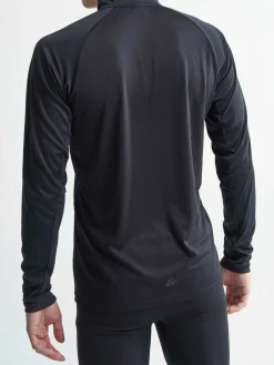 Eaze LS Half Zip Tee M*Craft Sportswear Best
