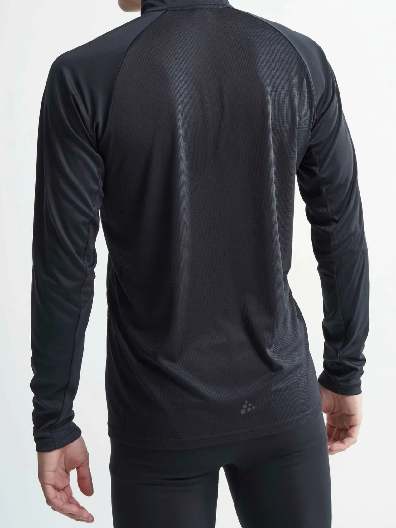 Eaze LS Half Zip Tee M*Craft Sportswear Best