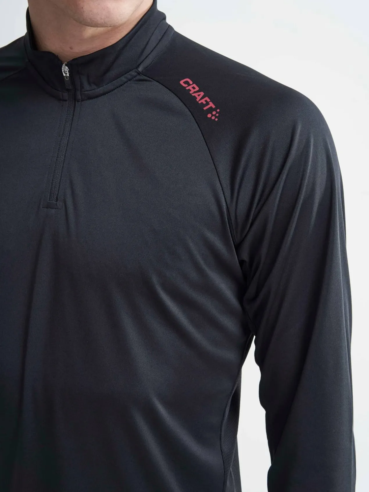 Eaze LS Half Zip Tee M*Craft Sportswear Best