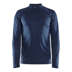 Eaze LS Half Zip Tee M*Craft Sportswear Outlet