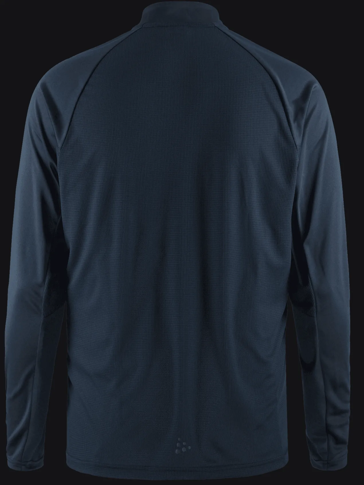 Eaze LS Half Zip Tee M*Craft Sportswear Outlet